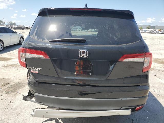2019 Honda Pilot Exl VIN: 5FNYF5H51KB042857 Lot: 57942214