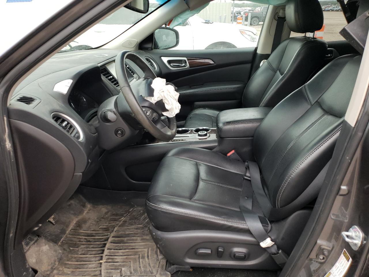 5N1AR2MM9FC707491 2015 Nissan Pathfinder S