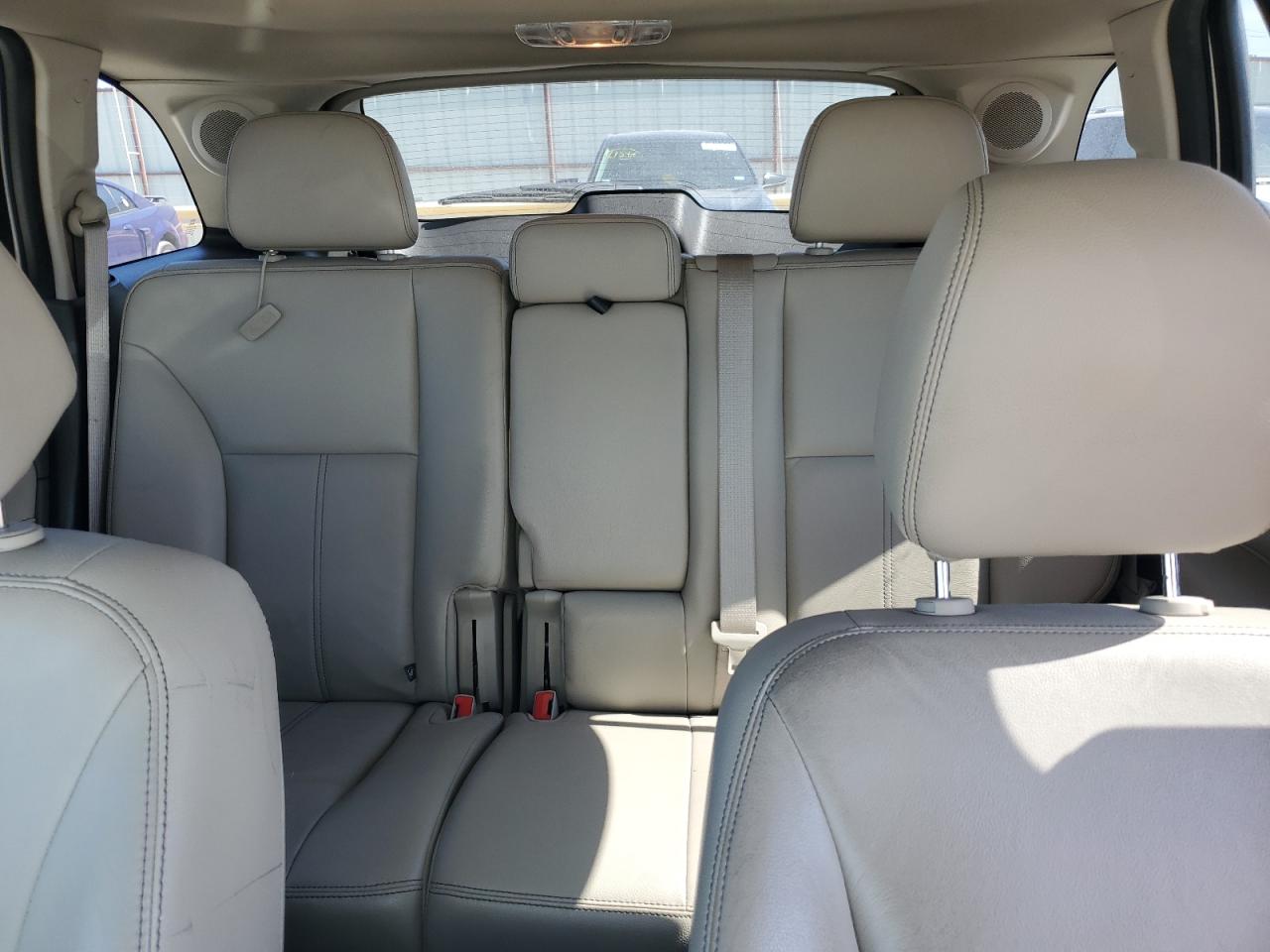 2FMDK3KC1DBE11038 2013 Ford Edge Limited