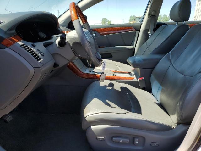 2006 Toyota Avalon Xl VIN: 4T1BK36B36U116450 Lot: 58256894