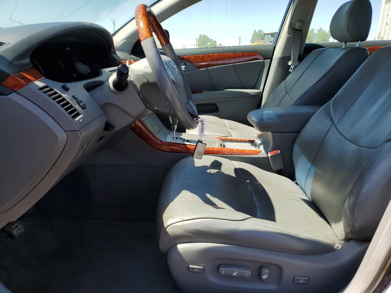 4T1BK36B36U116450 2006 Toyota Avalon Xl