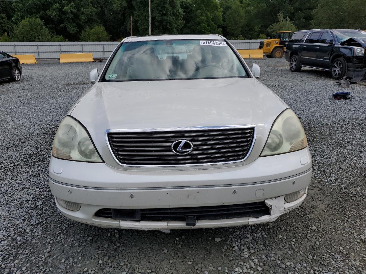 JTHBN30F010014593 2001 Lexus Ls 430