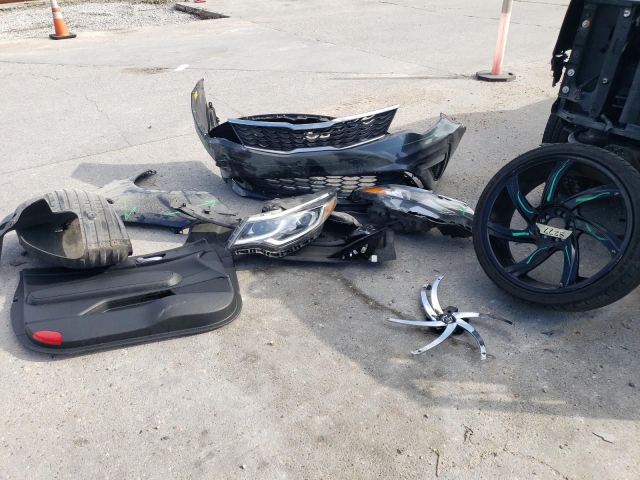 5XXGT4L35LG406054 2020 Kia Optima Lx