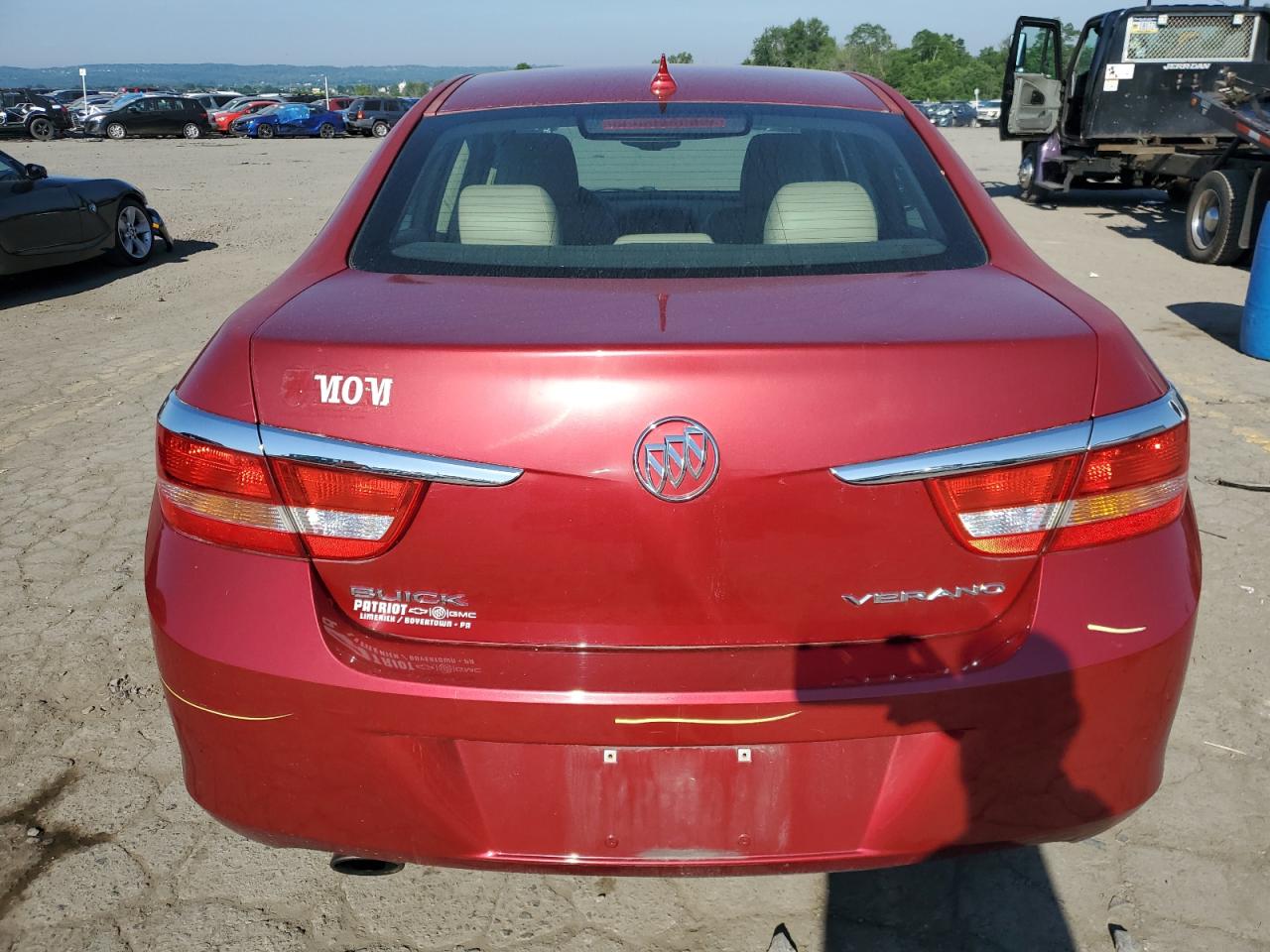 1G4PP5SK2D4103615 2013 Buick Verano