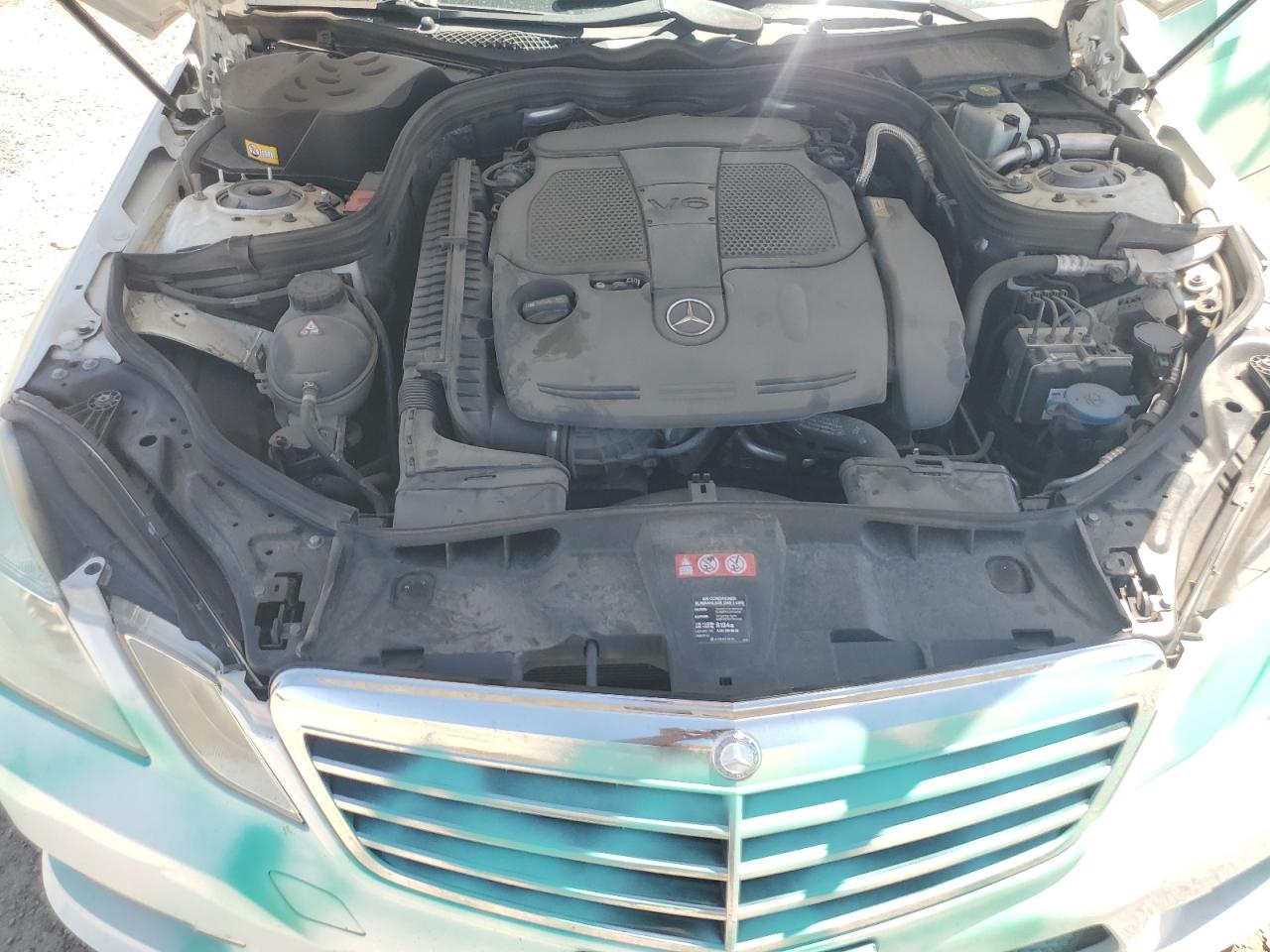 WDDHF5KB9DA744554 2013 Mercedes-Benz E 350