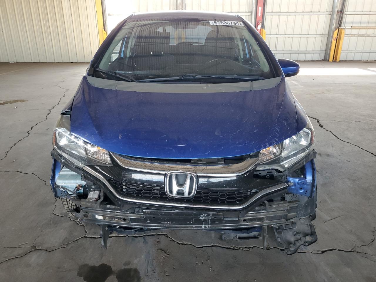 3HGGK5H65JM709862 2018 Honda Fit Sport