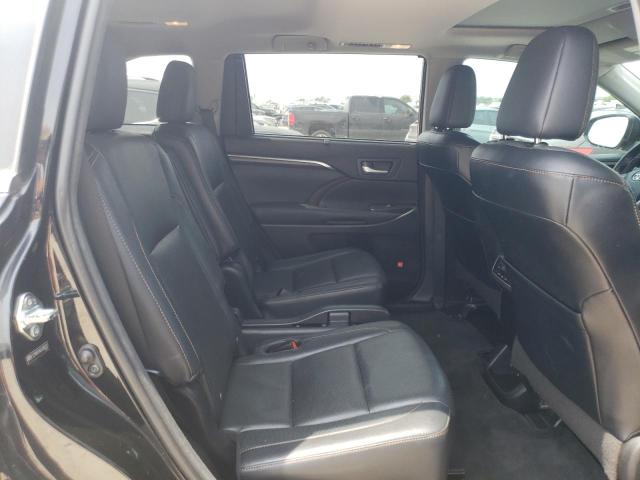 2014 Toyota Highlander Limited VIN: 5TDYKRFH6ES008333 Lot: 56165004