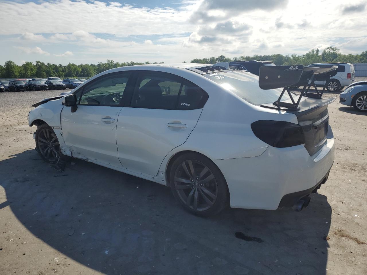 JF1VA1E61G9829550 2016 Subaru Wrx Premium