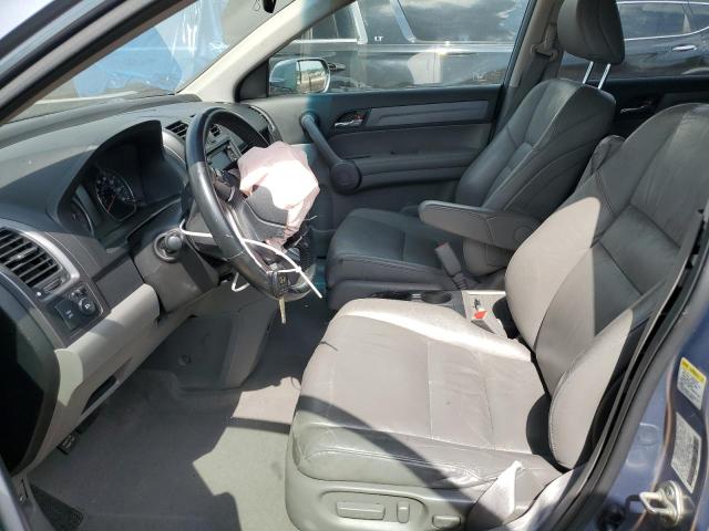 2008 Honda Cr-V Exl VIN: JHLRE487X8C043243 Lot: 61189034