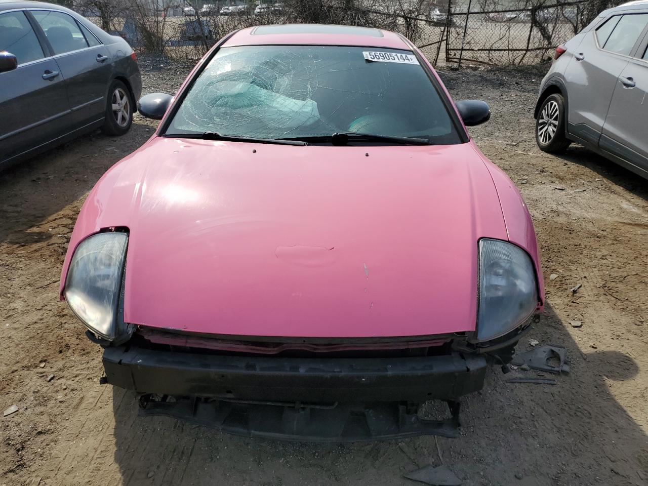 4A3AC84H52E027336 2002 Mitsubishi Eclipse Gt