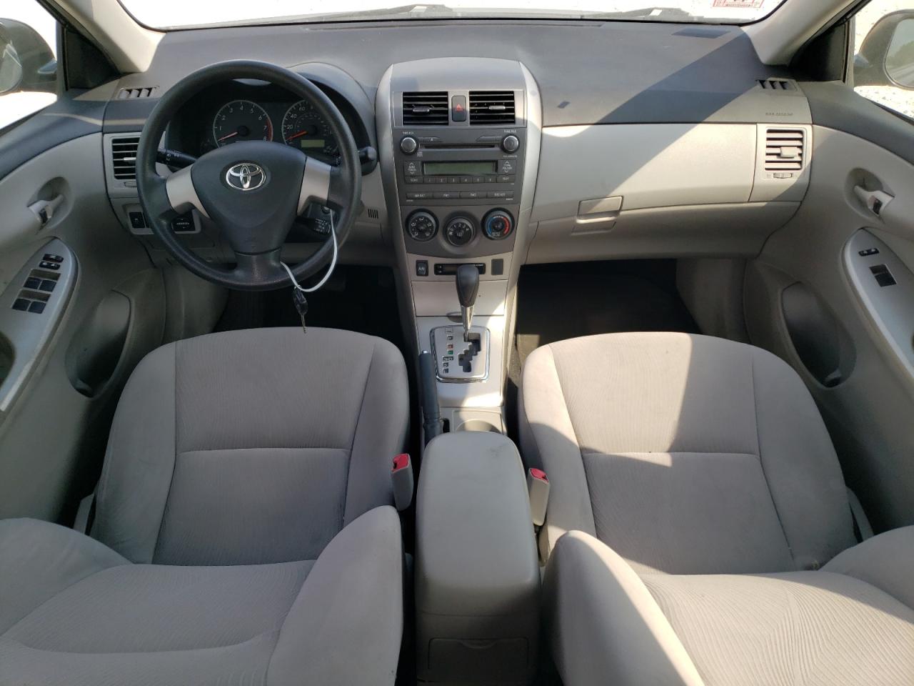 JTDBU4EE5B9153156 2011 Toyota Corolla Base