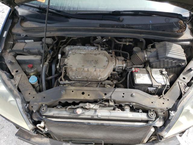 2007 Honda Odyssey Exl VIN: 5FNRL38627B084889 Lot: 57424024