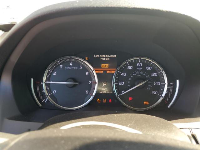 2018 Acura Mdx VIN: 5J8YD4H32JL015906 Lot: 60652334