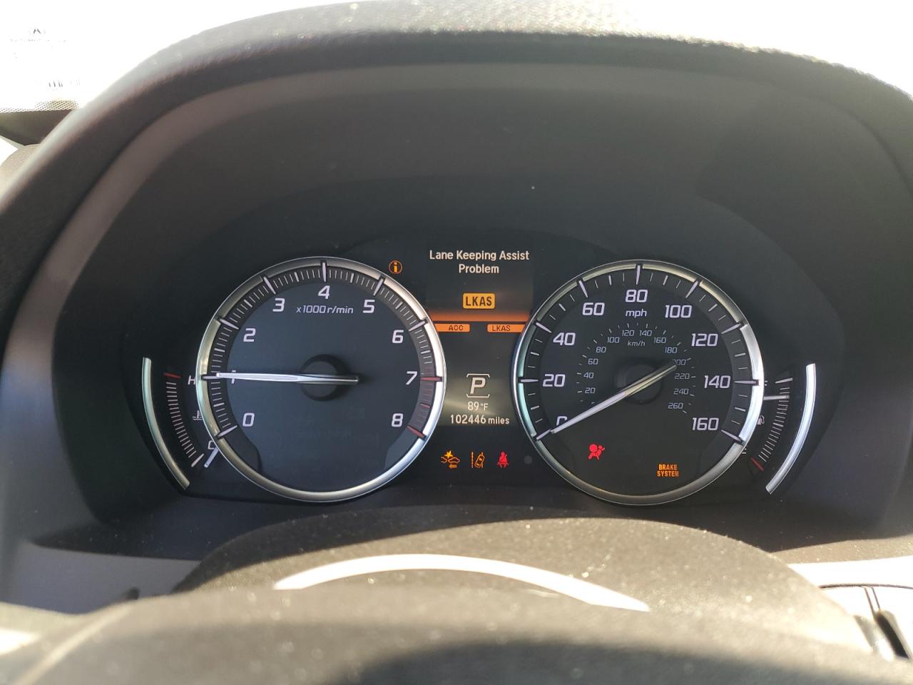 5J8YD4H32JL015906 2018 Acura Mdx