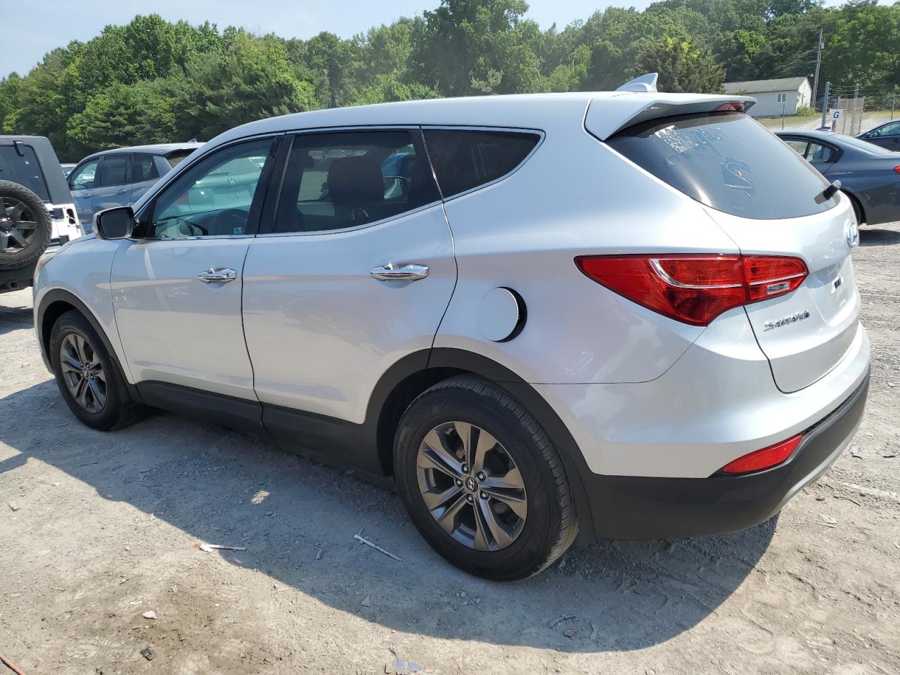 5XYZT3LB3DG062828 2013 Hyundai Santa Fe Sport