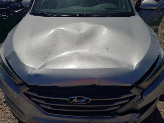 2017 Hyundai Tucson Limited VIN: KM8J3CA23HU522344 Lot: 56293444