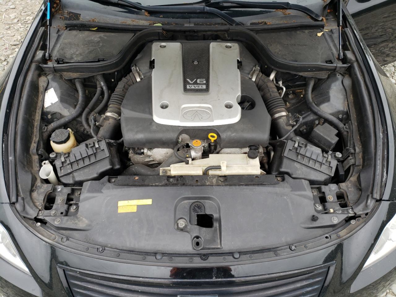 JNKCV64E28M119775 2008 Infiniti G37 Base
