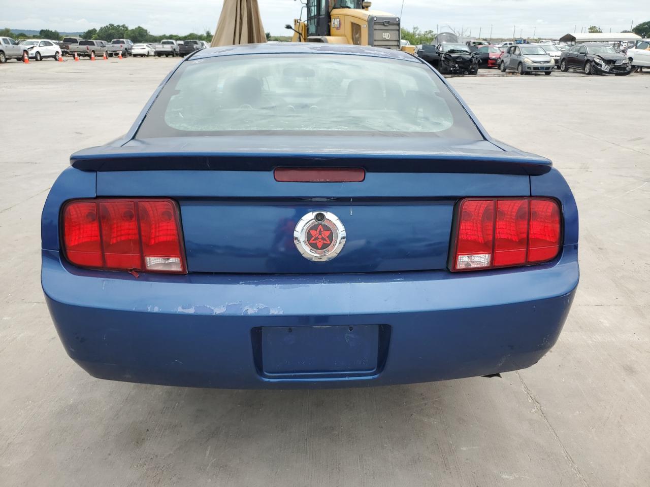 1ZVFT80N775254603 2007 Ford Mustang