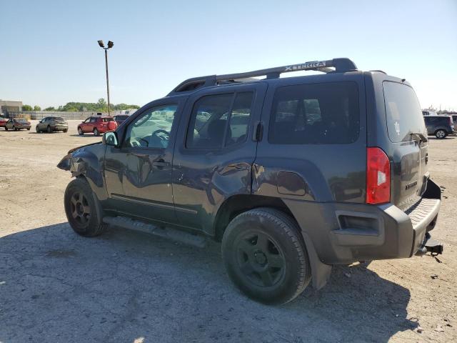 2008 Nissan Xterra Off Road VIN: 5N1AN08WX8C512563 Lot: 58424484