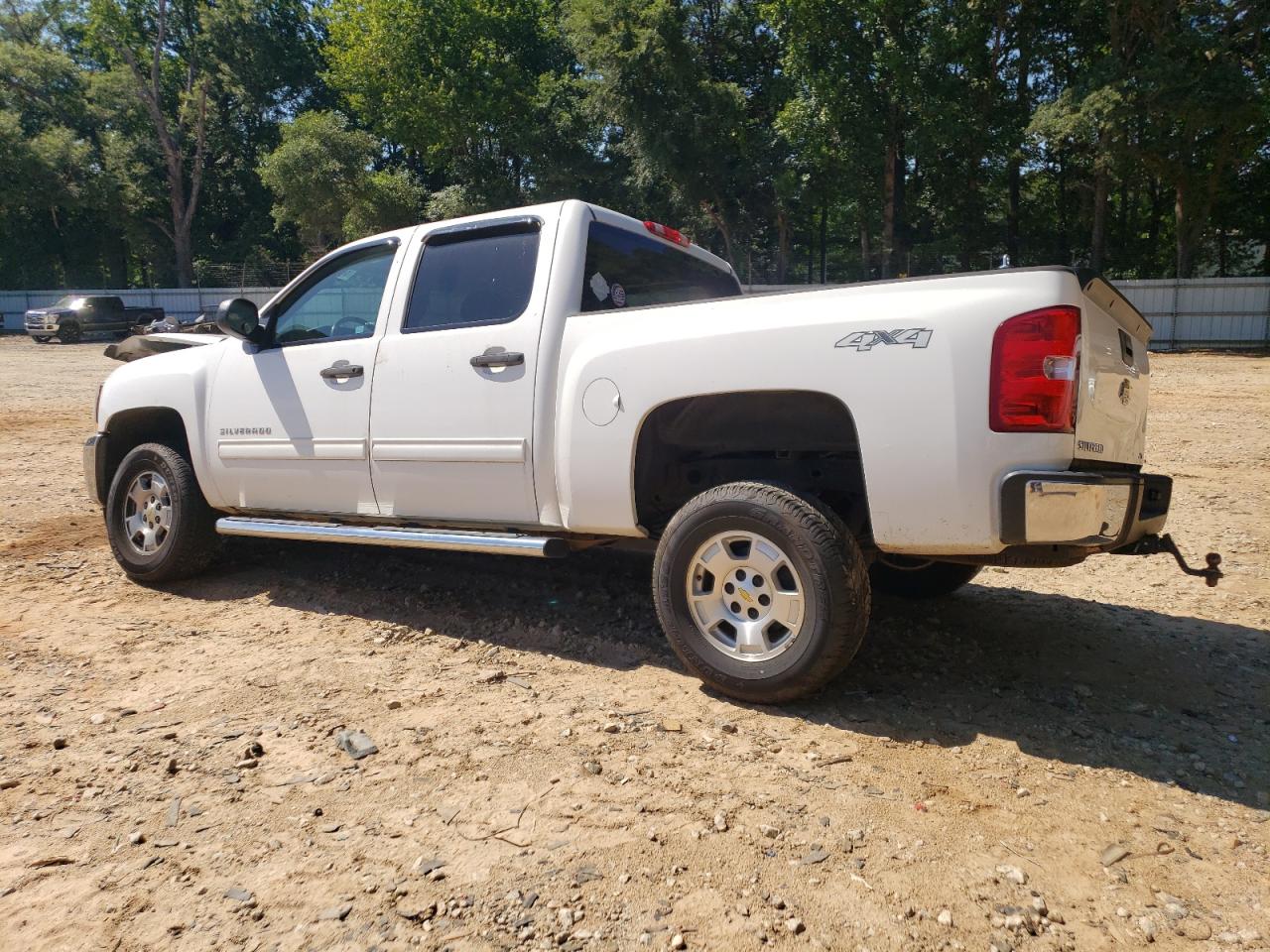 2012 Chevrolet Silverado K1500 Lt vin: 3GCPKSEA6CG290668