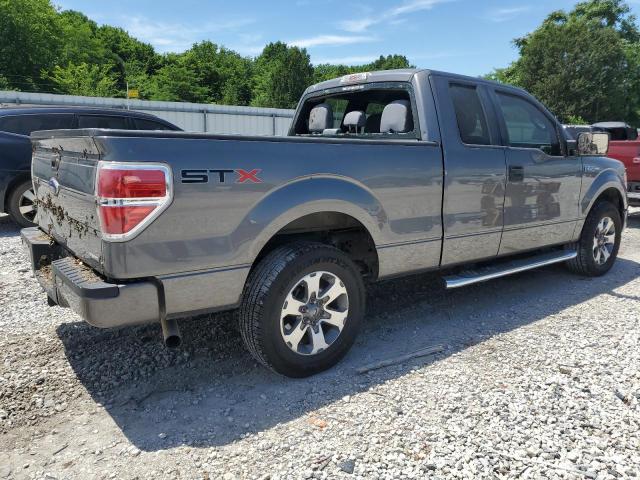 2013 Ford F150 Super Cab VIN: 1FTFX1CF4DFC87681 Lot: 57701654