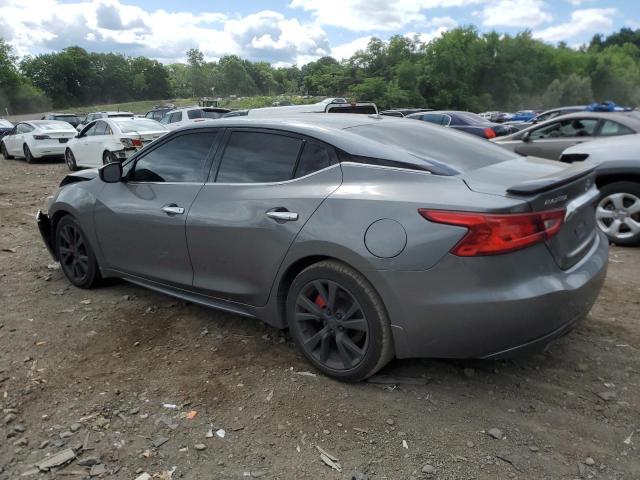 2016 Nissan Maxima 3.5S VIN: 1N4AA6AP5GC901735 Lot: 57334494