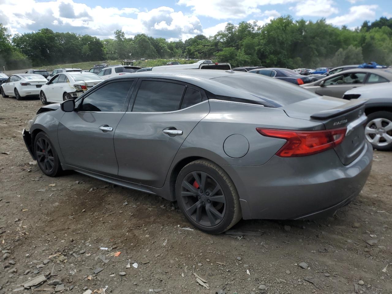 1N4AA6AP5GC901735 2016 Nissan Maxima 3.5S