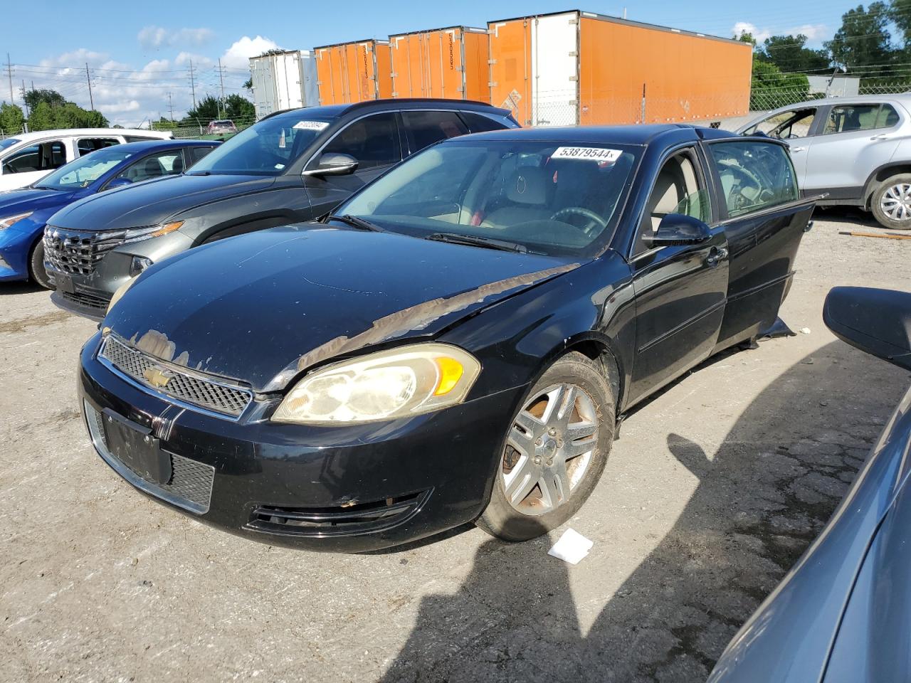 Chevrolet Impala Limited 2016 LT Fleet