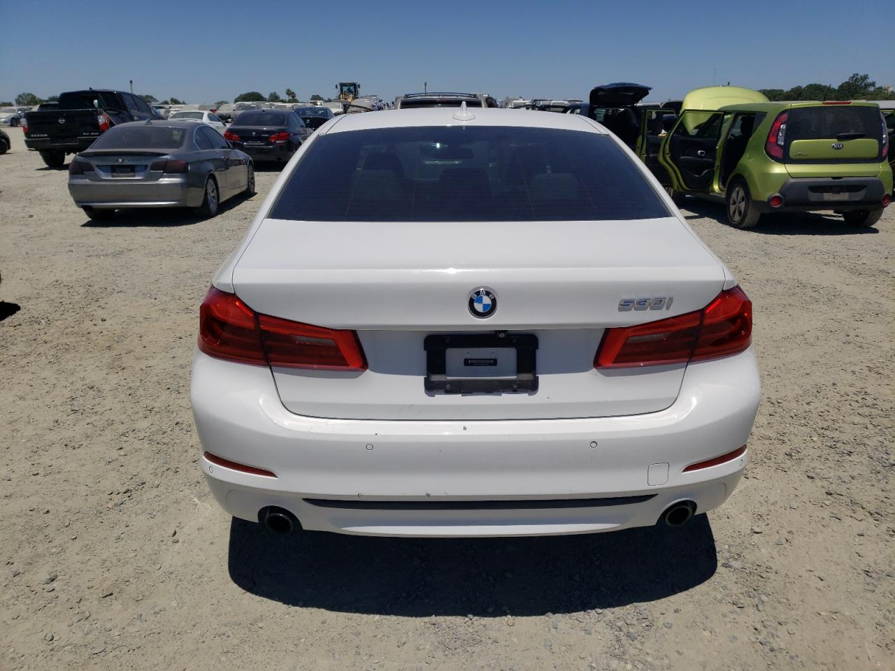 WBAJA5C3XHG896067 2017 BMW 530 I