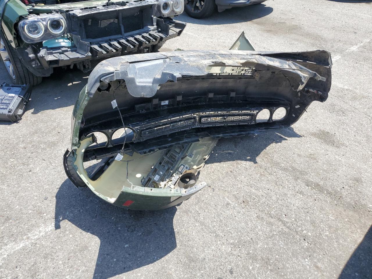 2C3CDZAG0LH227260 2020 Dodge Challenger Sxt