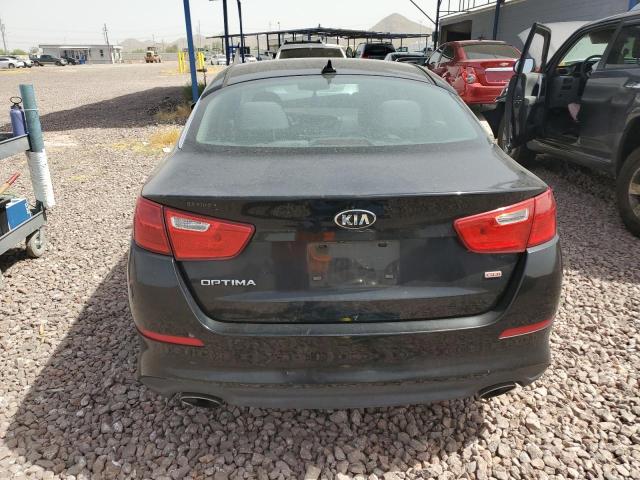 VIN KNAGM4A76F5661515 2015 KIA Optima, LX no.6