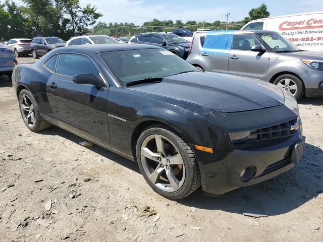 2010 Chevrolet Camaro Lt VIN: 2G1FC1EVXA9153528 Lot: 59931654