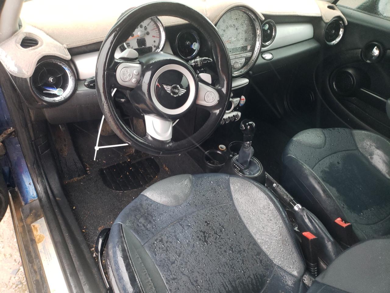 WMWML33589TN69057 2009 Mini Cooper Clubman