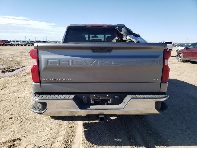 2021 Chevrolet Silverado K1500 Lt VIN: 3GCUYDED5MG285129 Lot: 60488974