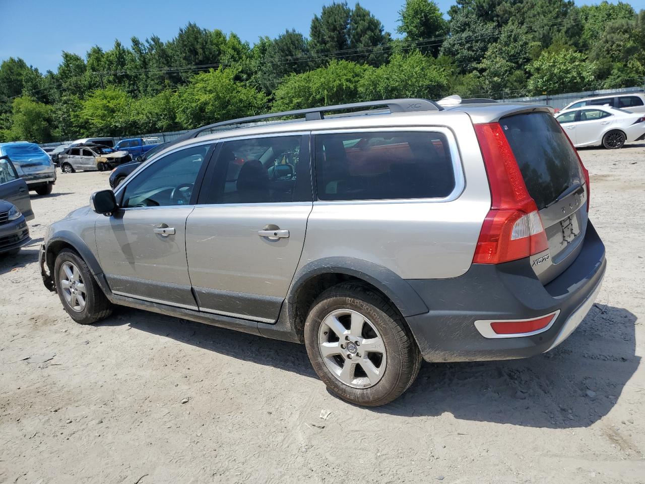 YV4940BZ6C1131341 2012 Volvo Xc70 3.2