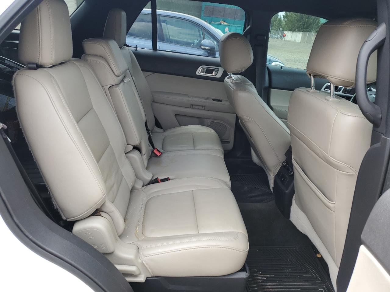 1FM5K8F87EGB96749 2014 Ford Explorer Limited