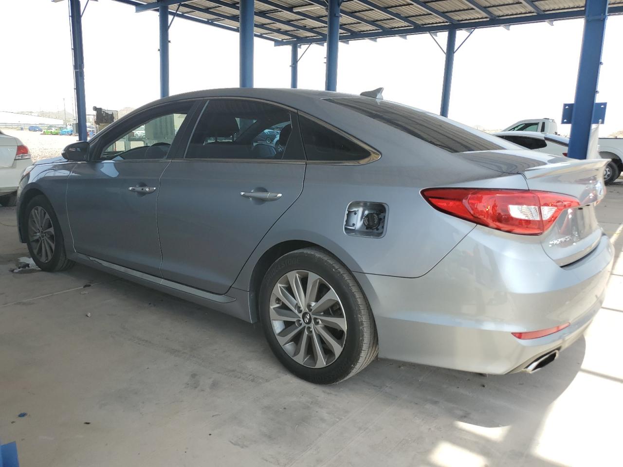 5NPE34AF6FH128343 2015 Hyundai Sonata Sport