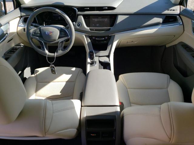 2018 Cadillac Xt5 Luxury VIN: 1GYKNDRS6JZ228047 Lot: 58490764