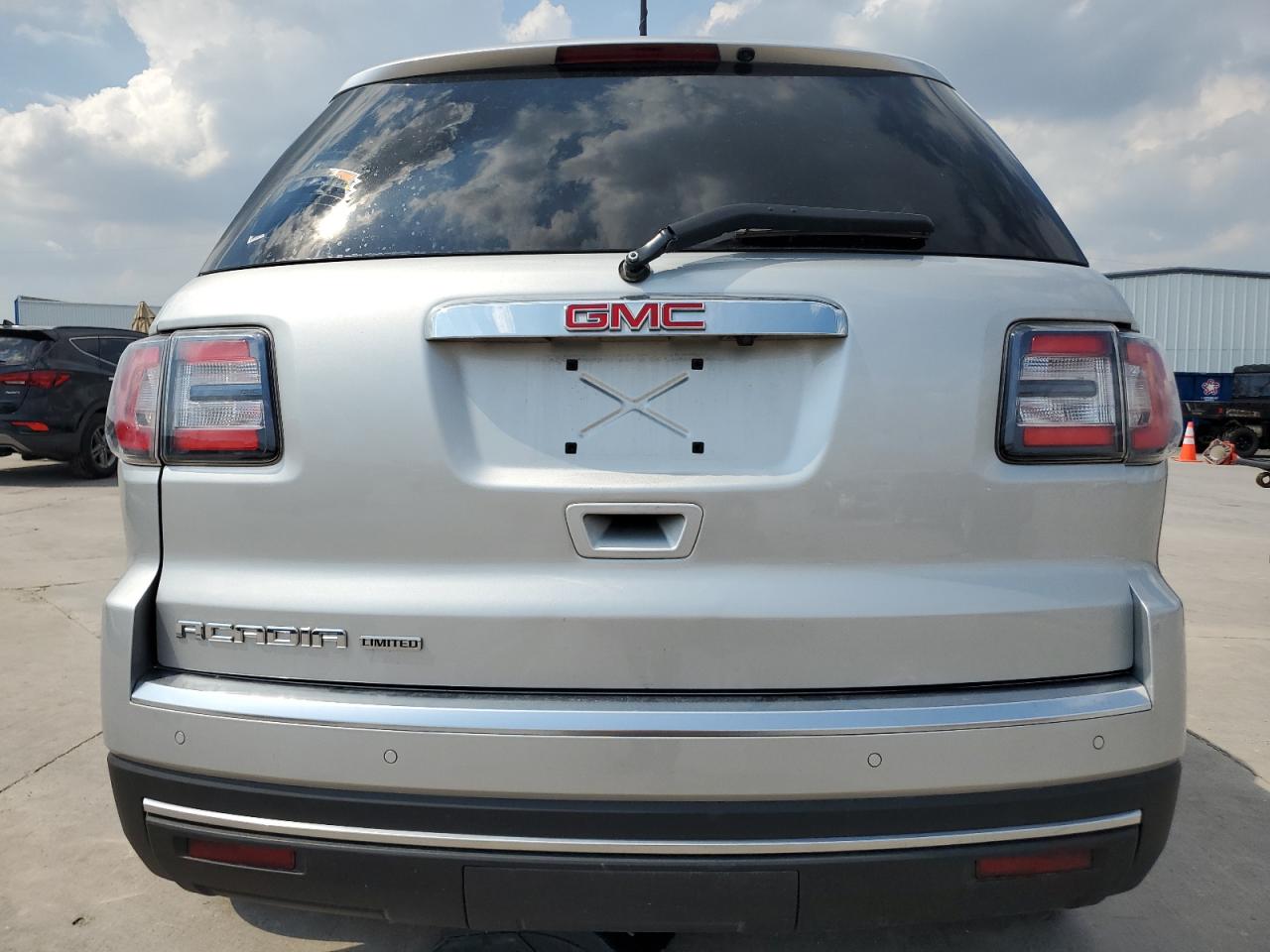 1GKKRSKD5HJ110966 2017 GMC Acadia Limited Slt-2