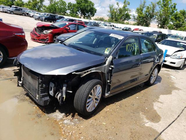 2015 Volkswagen Jetta Se VIN: 3VWD17AJ8FM235067 Lot: 57849304