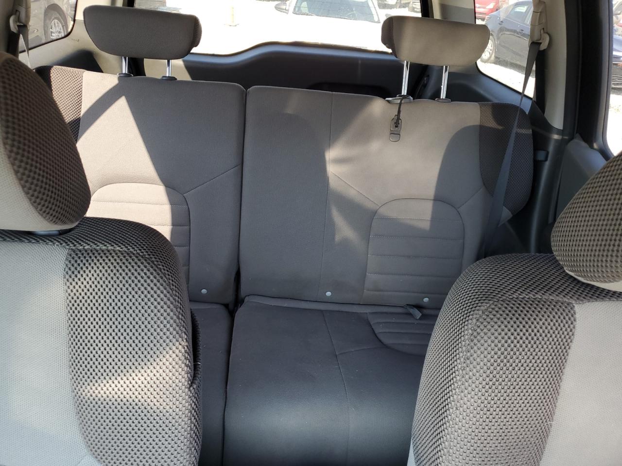 5N1AN08W67C513594 2007 Nissan Xterra Off Road