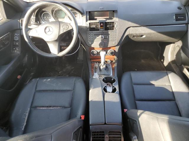 2009 Mercedes-Benz C 300 VIN: WDDGF54X59R054720 Lot: 58063104