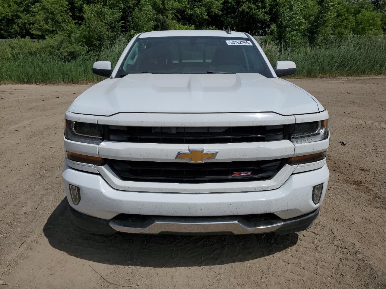 1GCVKREC0GZ420726 2016 Chevrolet Silverado K1500 Lt