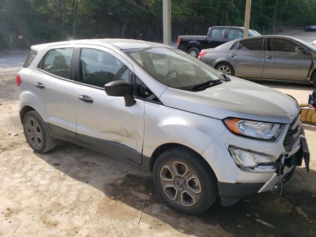 Vin: maj3p1re6jc236333, lot: 59517084, ford ecosport s 20184