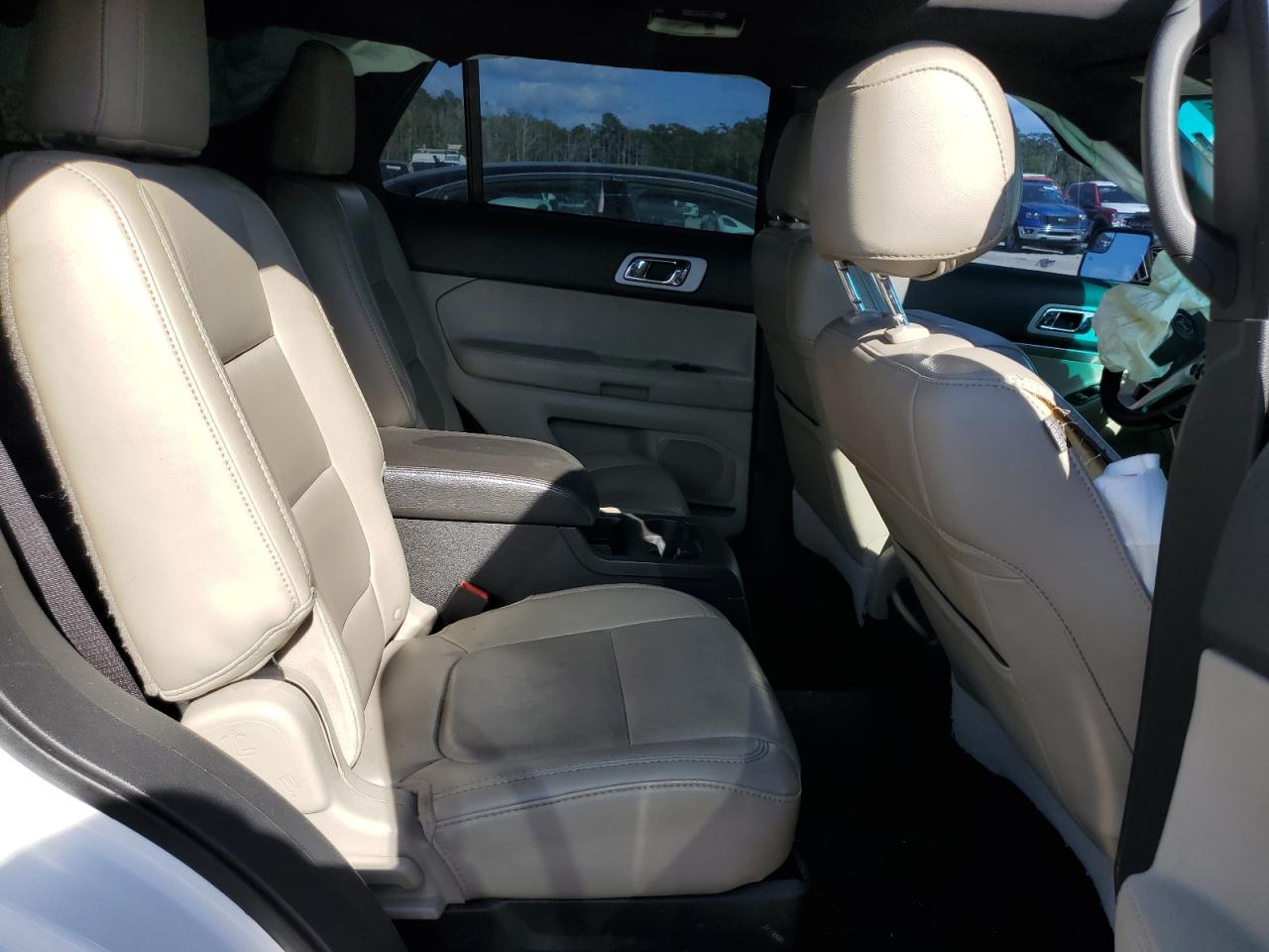 1FM5K8D8XDGB68607 2013 Ford Explorer Xlt