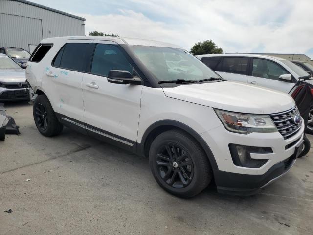 2016 Ford Explorer Xlt VIN: 1FM5K7D8XGGA86018 Lot: 58961274