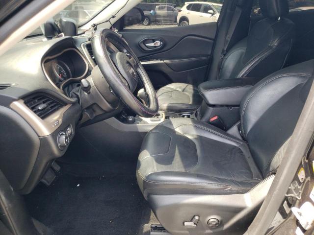 2015 Jeep Cherokee Limited VIN: 1C4PJMDB6FW735280 Lot: 60562144