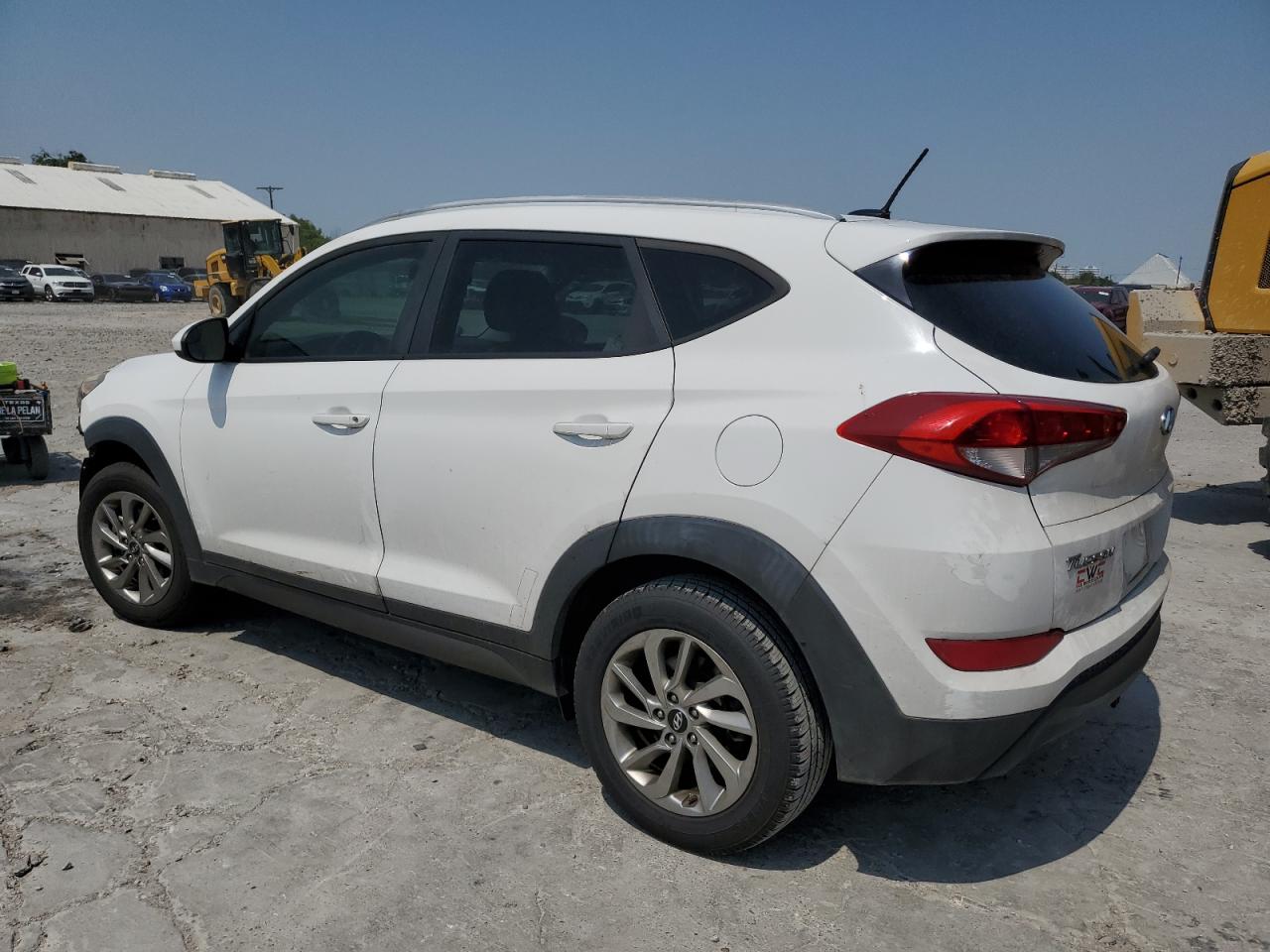 KM8J33A48GU192183 2016 Hyundai Tucson Limited