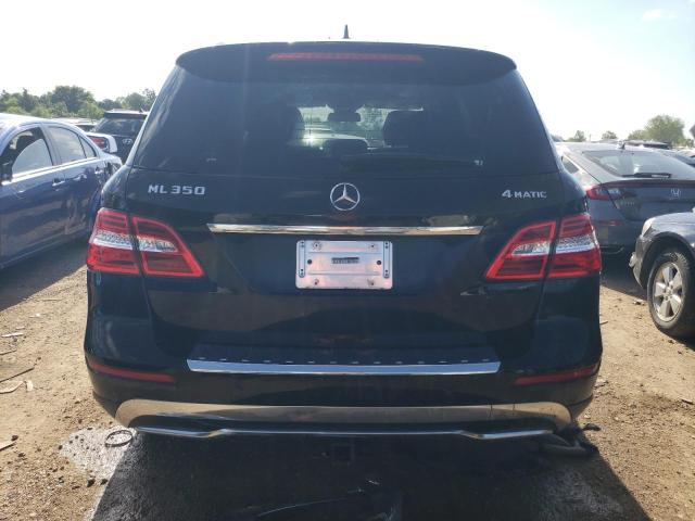 2013 Mercedes-Benz Ml 350 4Matic VIN: 4JGDA5HB1DA234001 Lot: 57841424