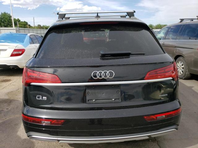 VIN WA1BAAFYXM2013805 2021 Audi Q5, Premium Plus no.6